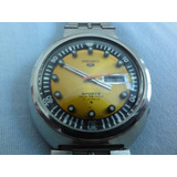 Relógio Seiko Sushi 6119 7163 Peça De Coleção Raro
