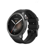 Relógio Smartwatch Amazfit Balance A2287 - Black Caixa Preto Pulseira Preto Bisel Preto