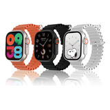 Relógio Smartwatch Bazik Prime S10 Ultra+ 49mm Lançar Em2025