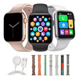 Relógio Smartwatch Bw35 Pro+mini 7 Pulseira Relogio 41mm Gpt