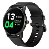Relógio Smartwatch Haylou Gs Bluetooth 5.0 Tela 1.28 Pol. Cor Da Caixa Preto