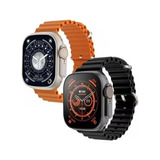 Relógio Smartwatch U9 Ultra Original 49mm Gps Lançamento