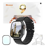 Relógio Smartwatch U9 Ultra Original 49mm Lançamento +brinde