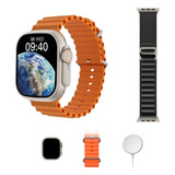Relógio Smartwatch Ultra Digital Feminino E Masculino Sport