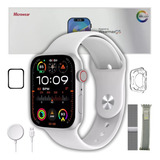 Relógio Smartwatch W99+ Serie 9 Amoled Nfc Chatgpt Original