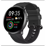 Relógio Smartwatch Zeblaze Gtr 3 Pro Spo2 Monitor Cardíaco Caixa Preto Pulseira Preto Bisel Preto Desenho Da Pulseira Liso