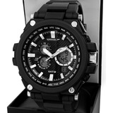 Relógio Speedo Anadigi Masculino Preto 81160g0evnp5