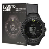 Relógio Suunto Core All Black Military Ss014279010 Promoção