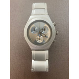 Relógio Swatch Irony Aluminum Chrono