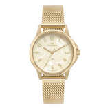 Relógio Technos Feminino Boutique Dourado - 2035mxg/1x