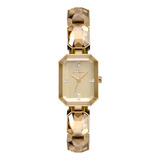 Relógio Technos Feminino Crystal Dourado - 2036mtt/1d