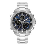 Relógio Technos Masculino Anadigi W23721aac-1a Performance