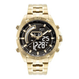 Relógio Technos Masculino Digiana Bj3496aa/1d