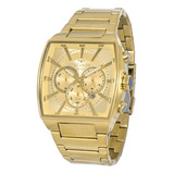Relógio Technos Masculino Legacy Js25al/4x Dourado Oferta