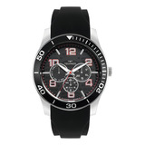 Relógio Technos Masculino Racer Prata - 6p29alp/2p