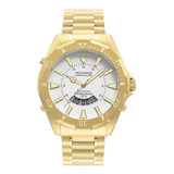 Relógio Technos Masculino Skydiver Dourado Wt205fl/4b Oferta