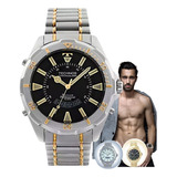 Relógio Technos Masculino Skydiver Prova Dagua 150m Original