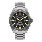 Relógio Technos Masculino Skydiver Titânio - Wt2050ao/1h