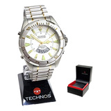 Relógio Technos Masculino Skydiver Wt205fq/5b Original + Nf