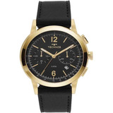 Relogio Technos Masculino Skymaster Dourado 6s21ac/0p