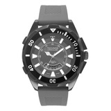 Relógio Technos T205jo/8c Chumbo T205jo Skydiver T205 Aço