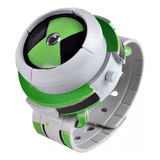Relógio Ten Alien Force Com Projetor, Pulseira E Pulseira