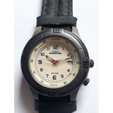 Relógio Timex Expedition Indiglo Alarme Anos 80 Colecionador