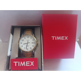 Relógio Timex Masculino Easy Reader Aço Novo Nunca Usado
