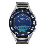 Relógio Tissot Sailing Touch Ana-digi T056.420.21.041.00