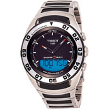 Relógio Tissot Sailing Touch Ana-digi T056.420.21.051.00