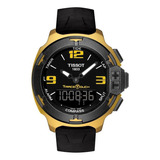 Relógio Tissot T-race Touch Black / Gold T081.420.97.057.07
