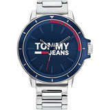 Relógio Tommy Hilfiger 1791823 Masculino Aço Inox Prateado