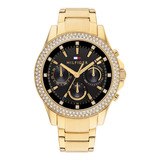Relógio Tommy Hilfiger Feminino Aço Dourado 1782676
