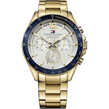 Relógio Tommy Hilfiger Masculino 1791121 Original Importado