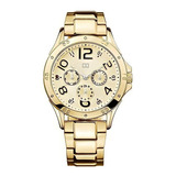 Relógio Tommy Hilfiger Th1781172 Orig Gold