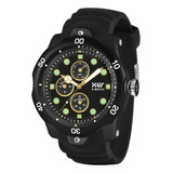 Relógio X-watch Masculino Xmppm019 P1px Multifunção