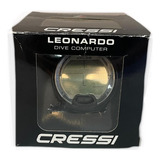 Relógio/computador De Mergulho Leonardo Cressi Cre-ks770050