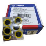 Remendo A Frio R-00 030 Mm Caixa Com 120 Pecas R-00 Vipal