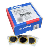 Remendo A Frio R-01 40 Mm - Caixa 120 Peças - Vipal