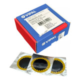 Remendo A Frio R-03 60mm - Caixa Com 65 Peças - Vipal