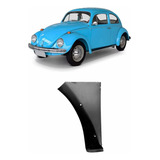 Remendo Lateral Dianteiro Esquerdo Fusca 1959 1960 Até 1996