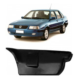 Remendo Lateral Traseiro Esquerdo Santana 1991 1992 Até 2006