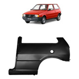 Remendo Lateral Traseiro Esquerdo Uno 2 Portas 1984 Até 2010