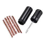 Remendo Reparo Pneu Tubeless Chave 5 Macarrão Mtb Bicicleta