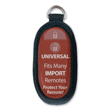 Remote Skin Lucky Line Universal Black, 1 Pacote (49001)