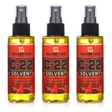 Removedor De Cola C 22 Queratina Prótese Capilar Mega Hair