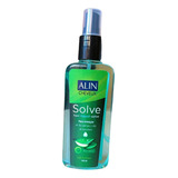  Removedor De Cola Queratina 140ml - Alin Solve