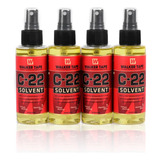 Removedor De Cola Spray Prótese Capilar C 22 Mega Hair Tape