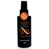 Removedor De Queratina Spray O Autêntico Wb Mega Hair 100ml