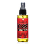 Removedor Fita Adesiva Capilar C-22 Próteses E Perucas 118ml